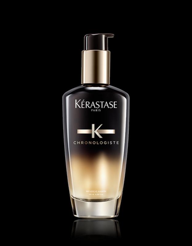 Kérastase Chronologiste ヘアオイル 100ml♡ 製品情報 - ユイル クロノロジスト | ケラスターゼ公式サイト
