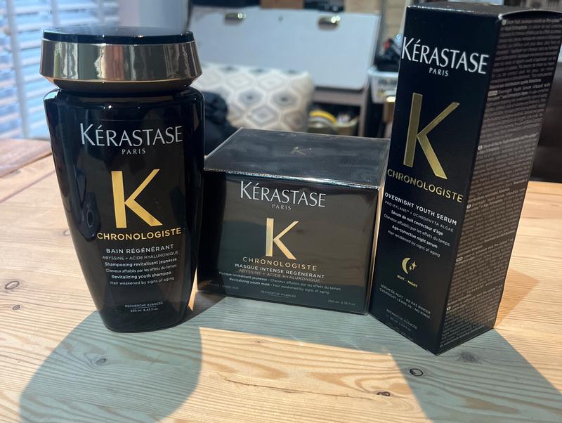 KERASTASE Máscara Rejuvenecedor Revitalizante Todo tipo de cabello