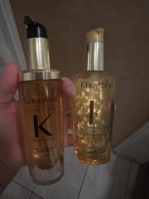 Elixir Ultime Hair Oil Set for Dull Hair | Kérastase