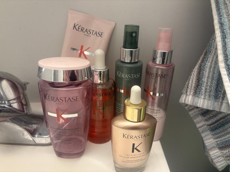 【並行輸入品】3本セット Kérastase Chronologiste 100 Kérastase chronologiste revitalizing haircare gift set - Lyskin