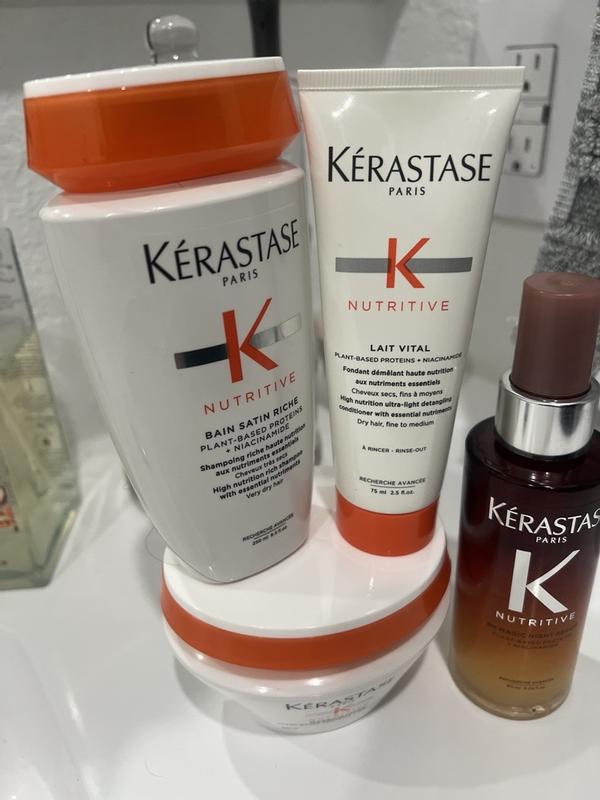 Nutritive Medium to Thick Very Dry Hair Care Set | Kérastase