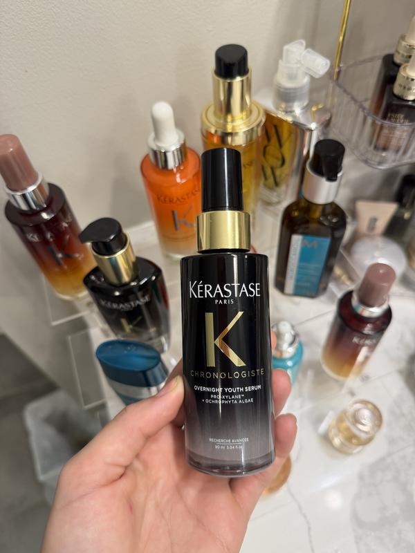 Youth Revitalizing Anti-Aging Hair Treatment Set | Kérastase
