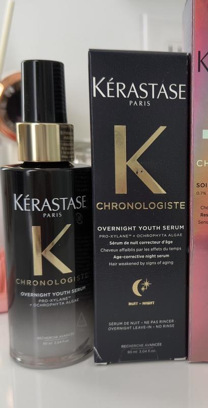 Travel Size Youth Revitalizing Anti-Aging Haircare Set | Kérastase