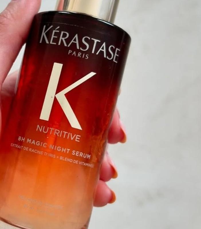 トリートメント KERASTASE Nutritive 8H Magic Night Serum Nutritive 8H Magic Night Hair Serum for Dry Hair | Kérastase