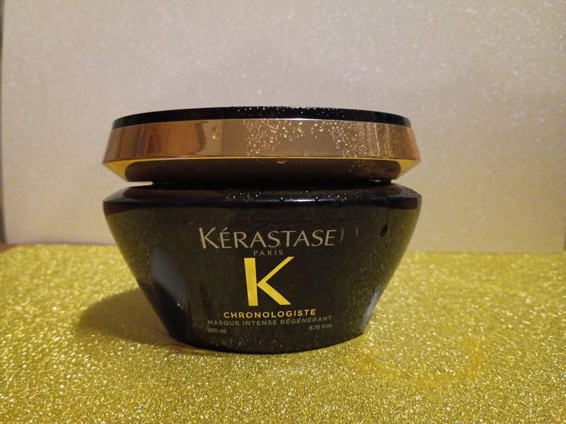 Chronologiste Masque Intense Anti-Aging Hair Mask | Kérastase