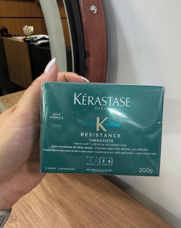 Masque Thérapiste Hair Mask for Damaged Hair | Kérastase