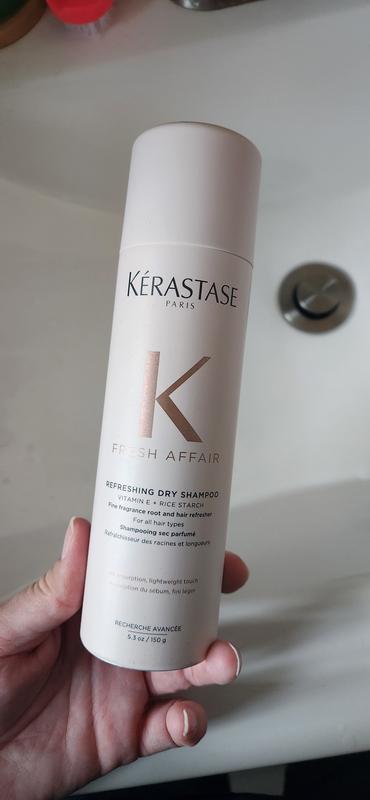 Kérastase retailer Fresh Affair Fine Fragrance & Oil-Absorbing Dry Shampoo