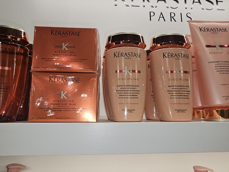 Discipline Anti-Frizz Deep Treatment Hair Care Set | Kérastase