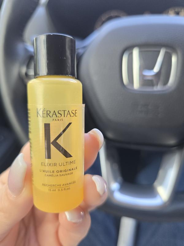 Elixir Ultime Hair Oil Set for Dull Hair | Kérastase
