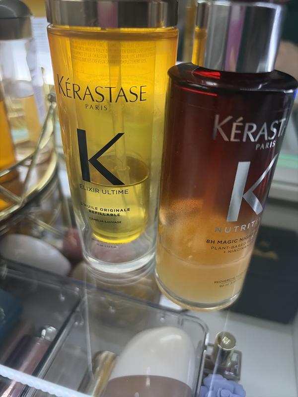 Elixir Ultime Hair Oil Set for Dull Hair | Kérastase