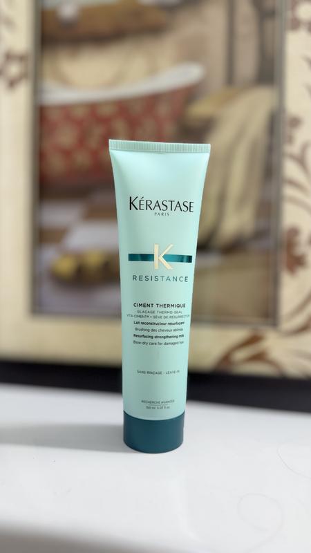 Résistance Ciment Thermique Blow Dry Heat Protectant | Kérastase