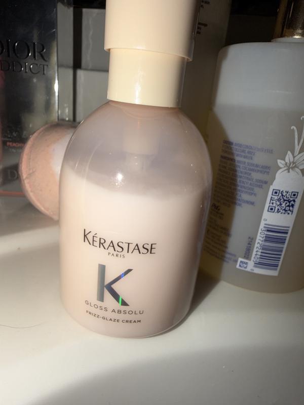 Kerastase Gloss Absolu Creme Anti Frizz Essentials | Kerastase