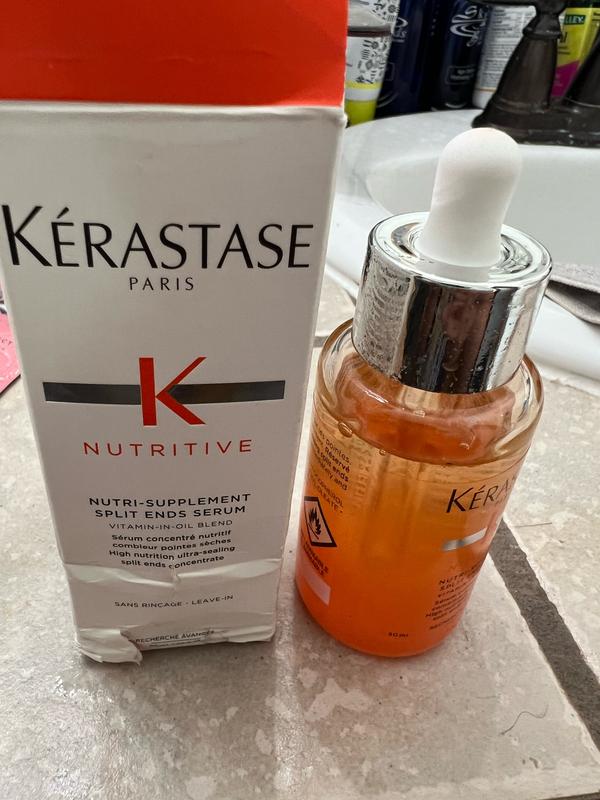 KERASTASE NUTRITIVE オイルトリートメント 3本セット 公式通販サイト】ケラスターゼ NUニュートリティブシリーズ 製品