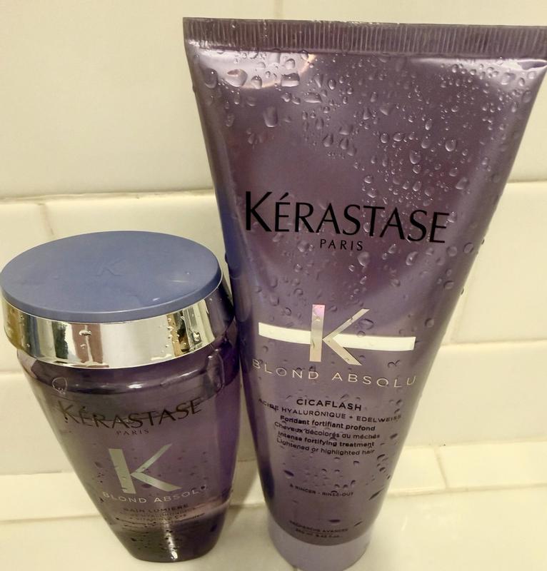 Blond Absolu Luxury Hair Gift Set 2025 | Kérastase