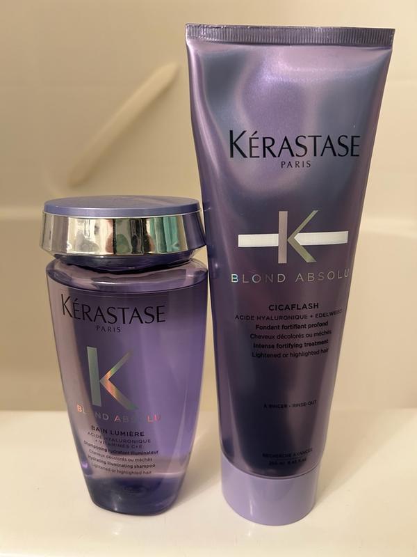 Blond Absolu Luxury Hair Gift Set 2025 | Kérastase