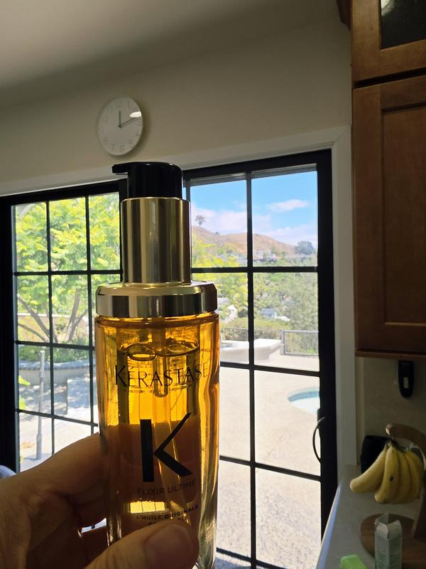 Elixir Ultime Hair Oil Set for Dull Hair | Kérastase