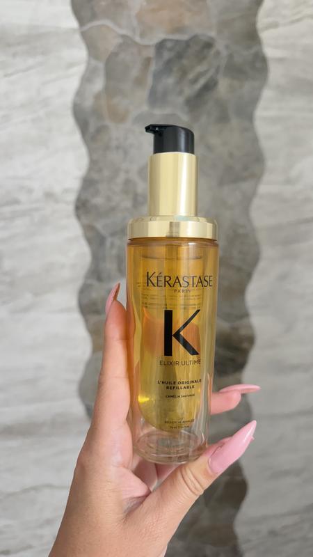 Elixir Ultime Hair Oil Set for Dull Hair | Kérastase