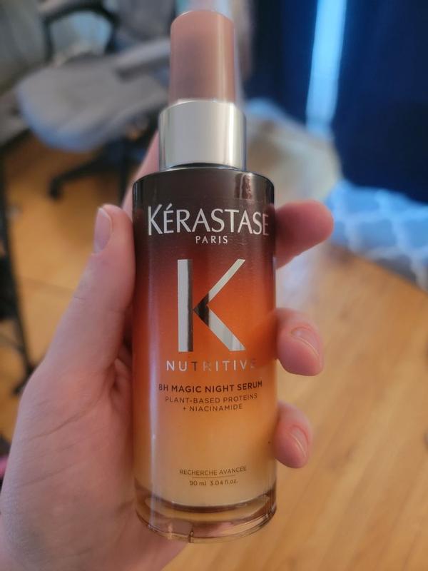 Nutritive 8h Magic Night Serum & ElIxir Ultime Hair Oil