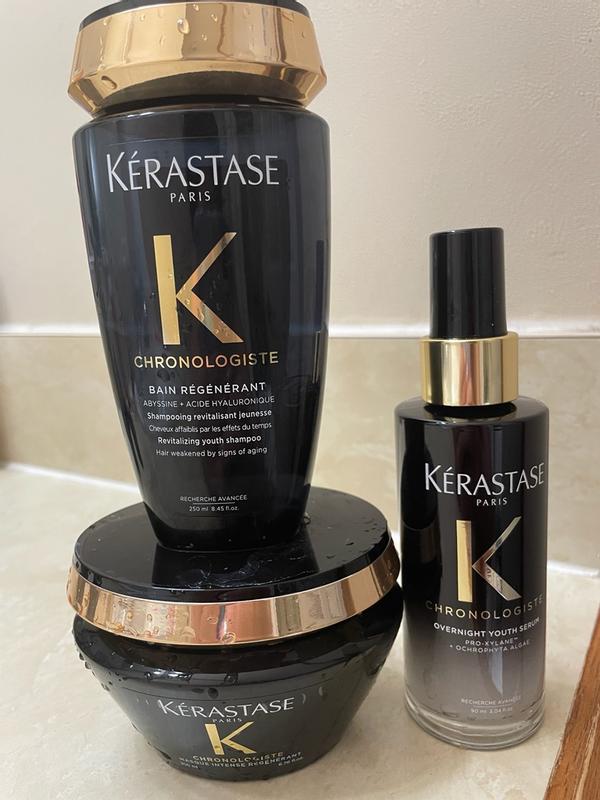 Chronologiste Masque Intense Anti-Aging Hair Mask | Kérastase