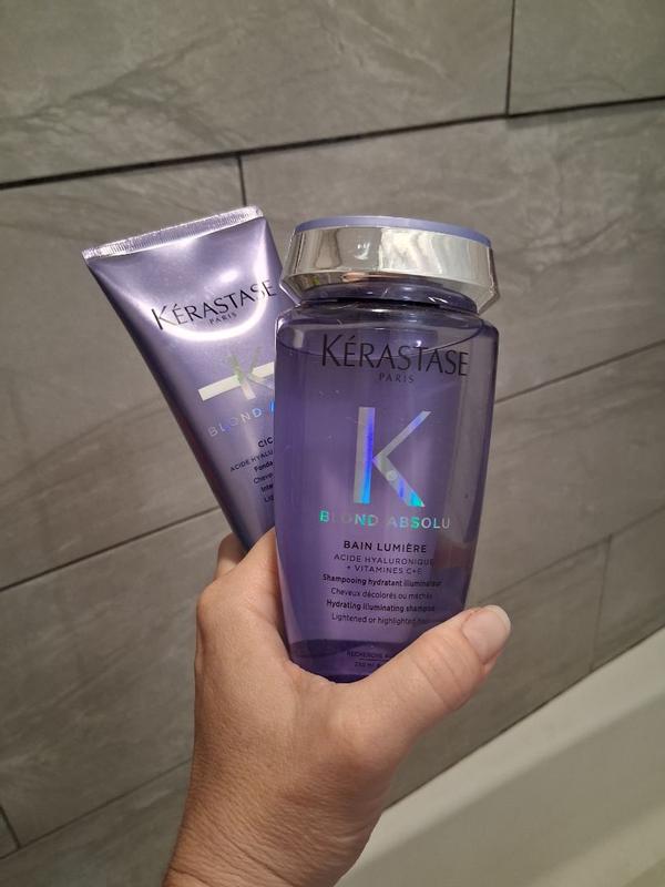 Blond Absolu Bain Lumiere Shampoo for Blonde Hair | Kérastase