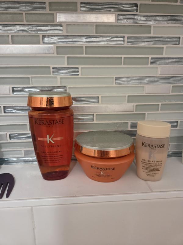 Bain Oléo-Relax Shampoo for Frizzy Hair | Kérastase