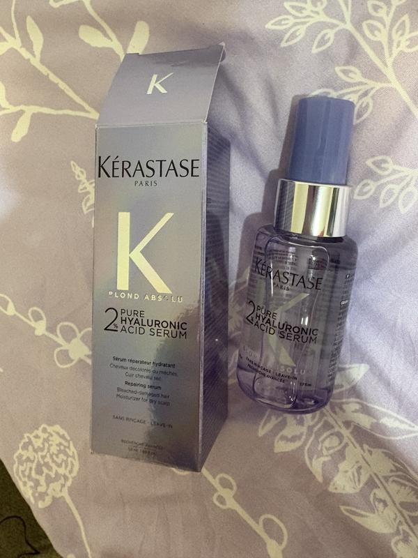 Blond Absolu 2% Pure Hyaluronic Acid Serum | Kérastase