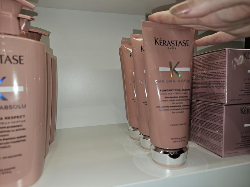 Discipline Anti-Frizz Deep Treatment Hair Care Set | Kérastase