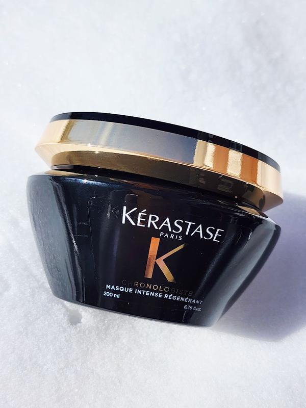 Chronologiste Masque Intense Anti-Aging Hair Mask | Kérastase