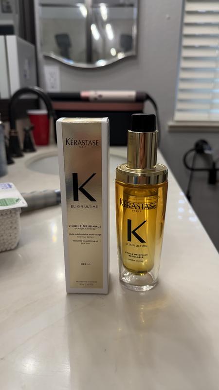 Elixir Ultime Hair Oil Set for Dull Hair | Kérastase