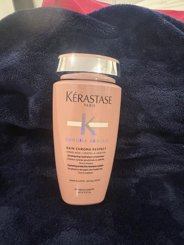 Kérastase Chroma Absolu シャンプーとコンディショナー Amazon.com: Kerastase Chroma Absolu Chroma Respect Shampoo