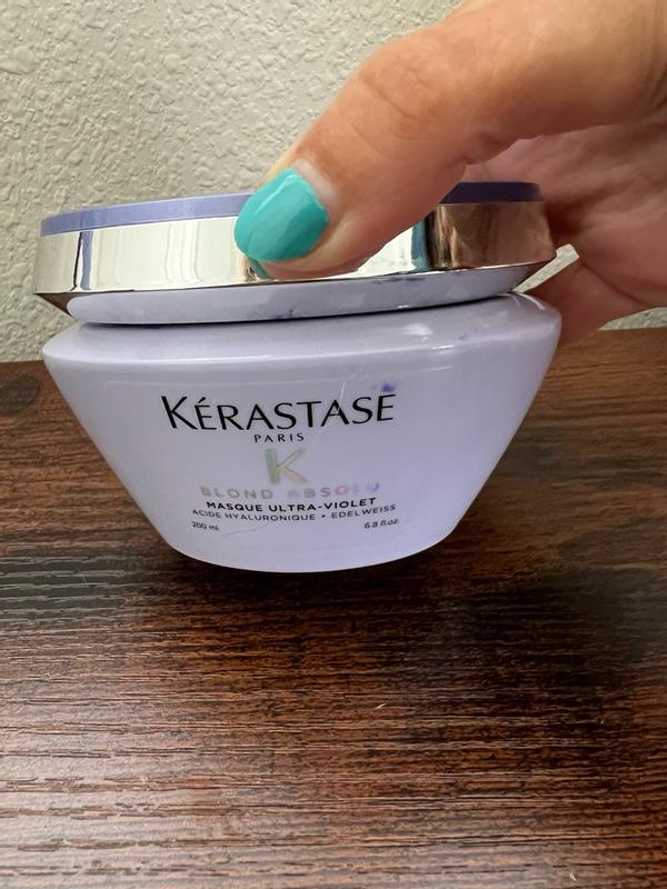 Masque Ultra-Violet Purple Hair Mask for Blonde Hair | Kérastase