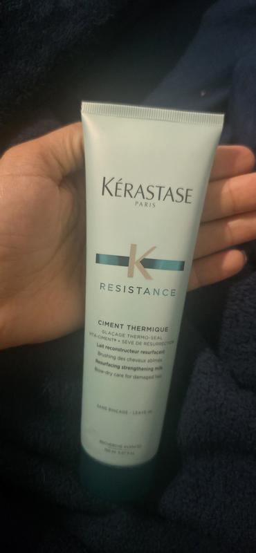 Résistance Ciment Thermique Blow Dry Heat Protectant | Kérastase
