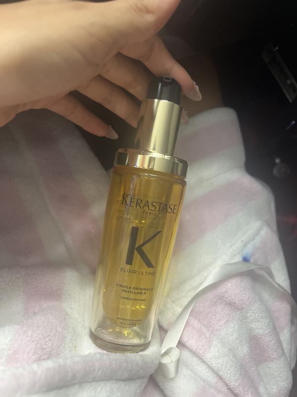 Elixir Ultime Hair Oil Set for Dull Hair | Kérastase