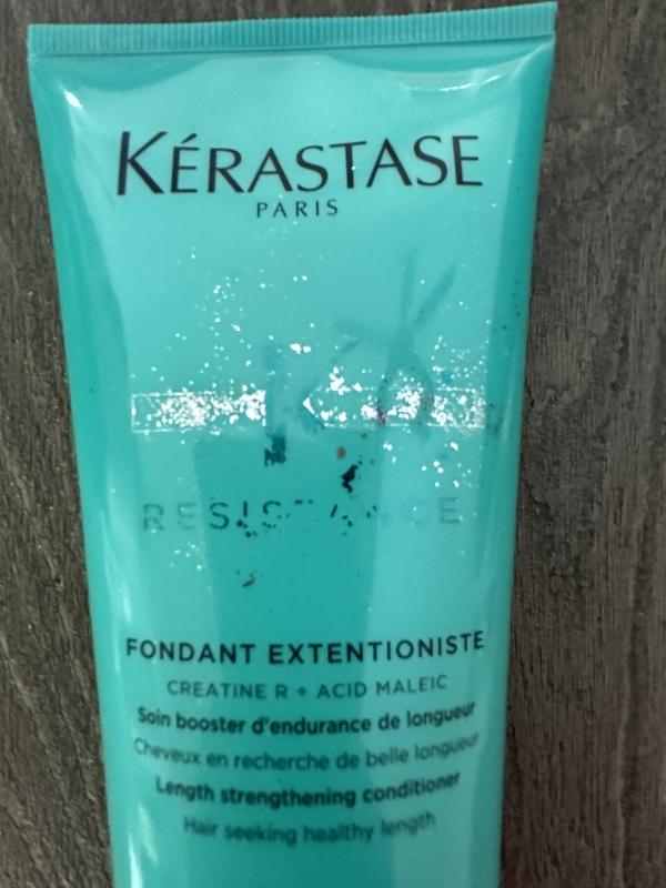 KERASTASE RESISTANCER EXTENTIONISTE CUSTOM good BUNDLE