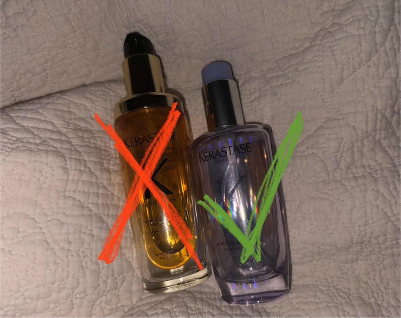 Huile Cicaextreme Hair Oil for Bleached Hair | Kérastase Huile Cicaextreme Hair Oil for Bleached Hair | Kérastase