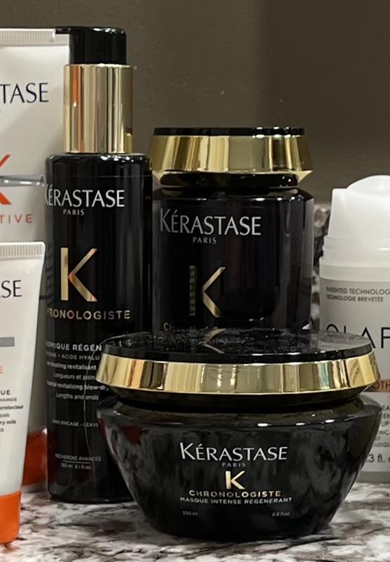 Aging Hair Shampoo & Hair Mask Duo Set | Kérastase