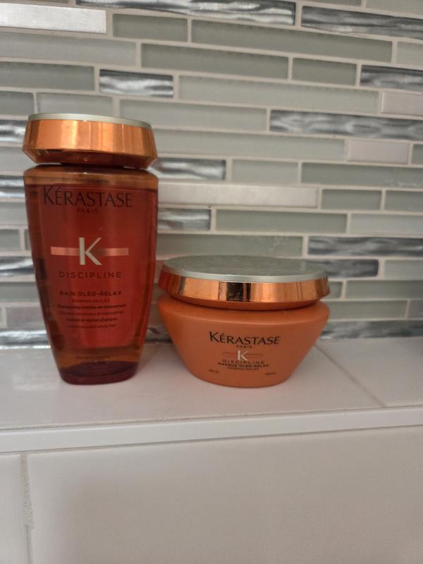 Masque Oléo-Relax Hair Mask for Frizzy Hair | Kérastase