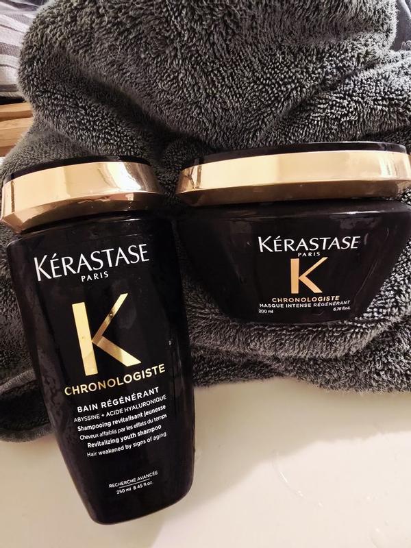 Masque Intense Regenerant Anti-Aging Hair Mask | Kérastase