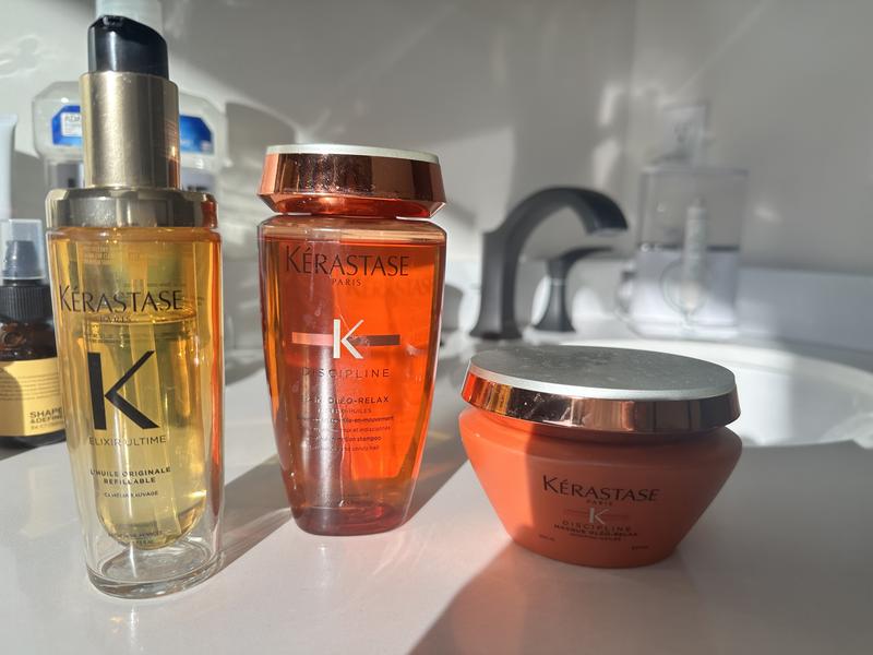 Bain Oléo-Relax Shampoo for Frizzy Hair | Kérastase