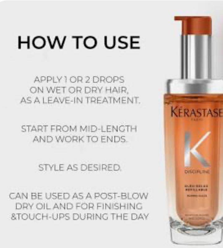 Kerastase NUTRITIVE Soin Oleo-Relax 4.2 fl oz 125ml 4.2 fl