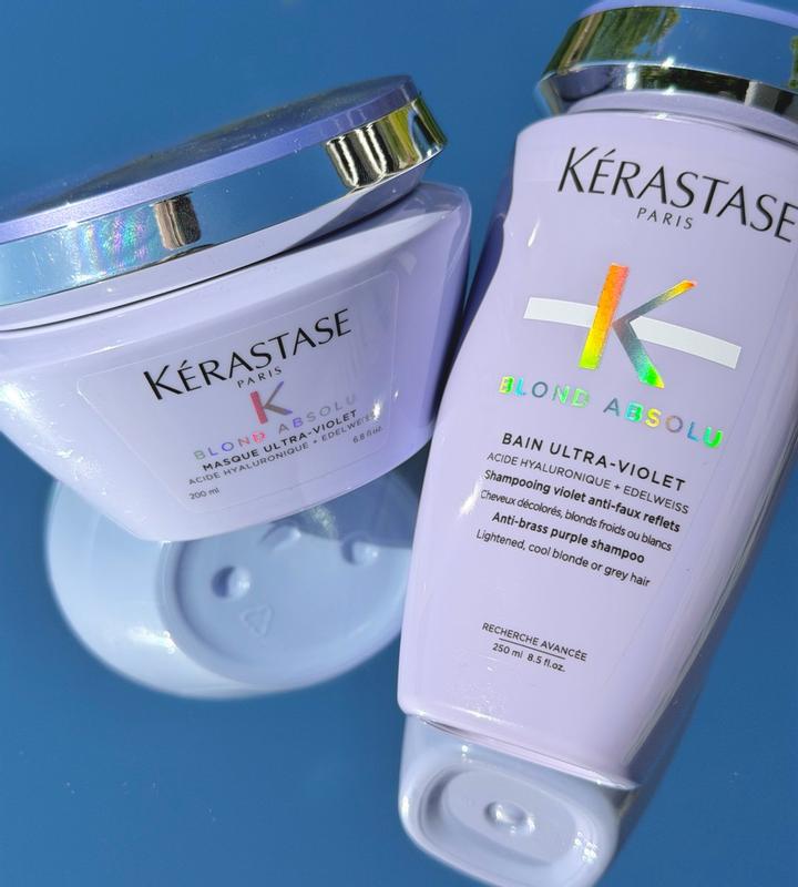 Blond Absolu Bain Lumiere Shampoo for Blonde Hair | Kérastase