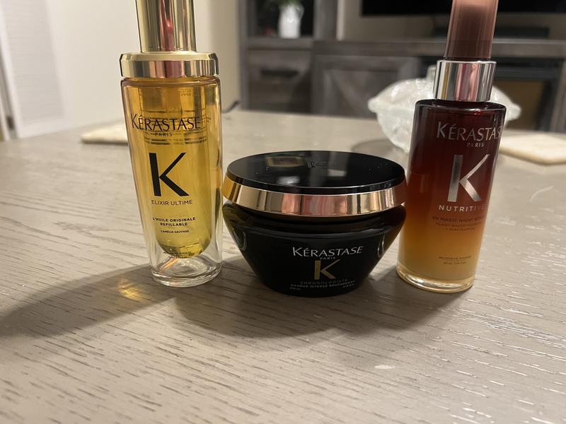 Elixir Ultime Hair Oil Set for Dull Hair | Kérastase