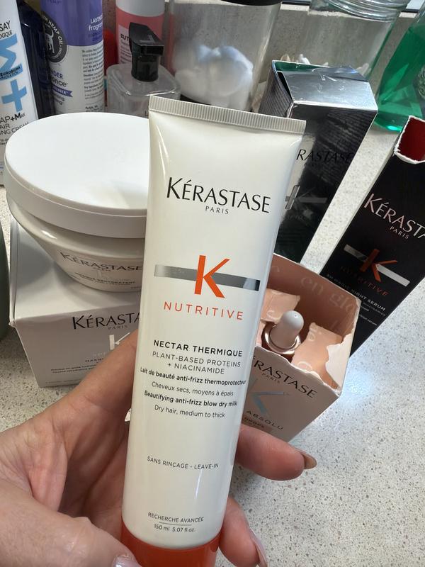 Nutritive Bain Satin Shampoo For Normal Dry Hair | Kérastase