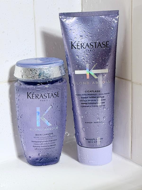 Blond Absolu Luxury Hair Gift Set 2025 | Kérastase