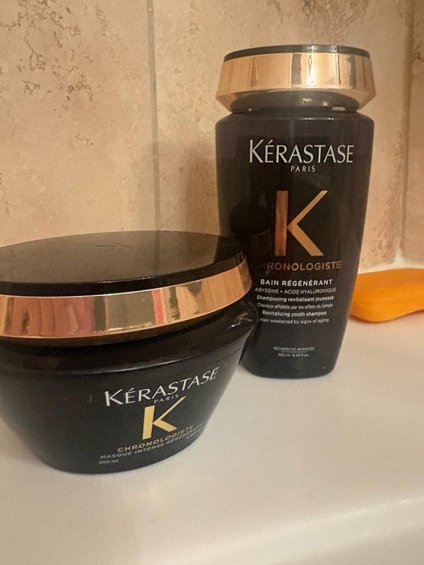 Chronologiste Masque Intense Anti-Aging Hair Mask | Kérastase
