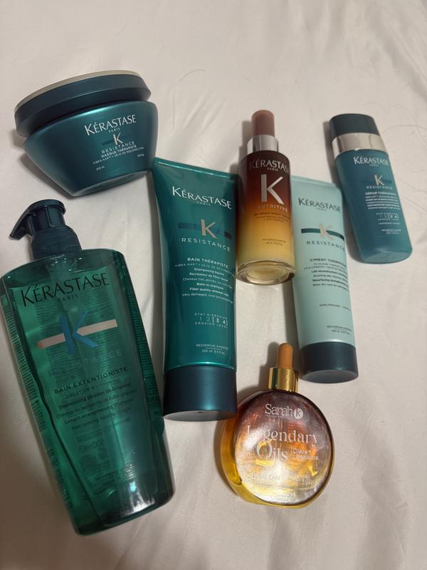 Resistance Therapiste Hair Care Set for Damaged Hair | Kérastase