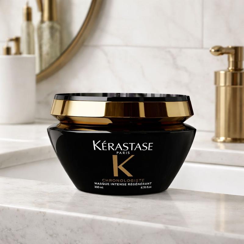 Chronologiste Masque Intense Anti-Aging Hair Mask | Kérastase