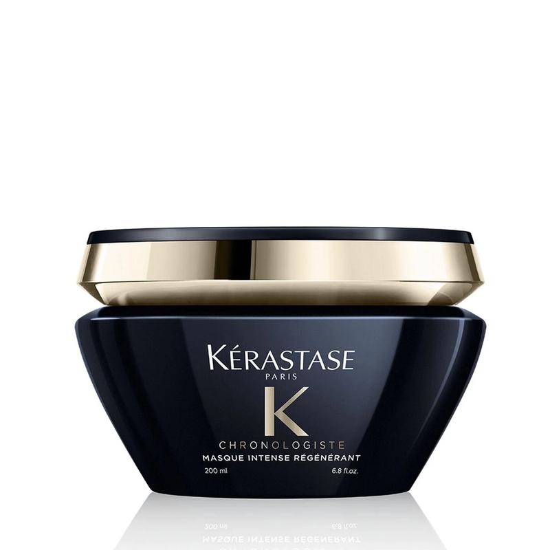 Kérastase Chronologiste Masque 200ml ×3個 Masque Intense Régénérant Anti-Aging Hair Mask | Kérastase