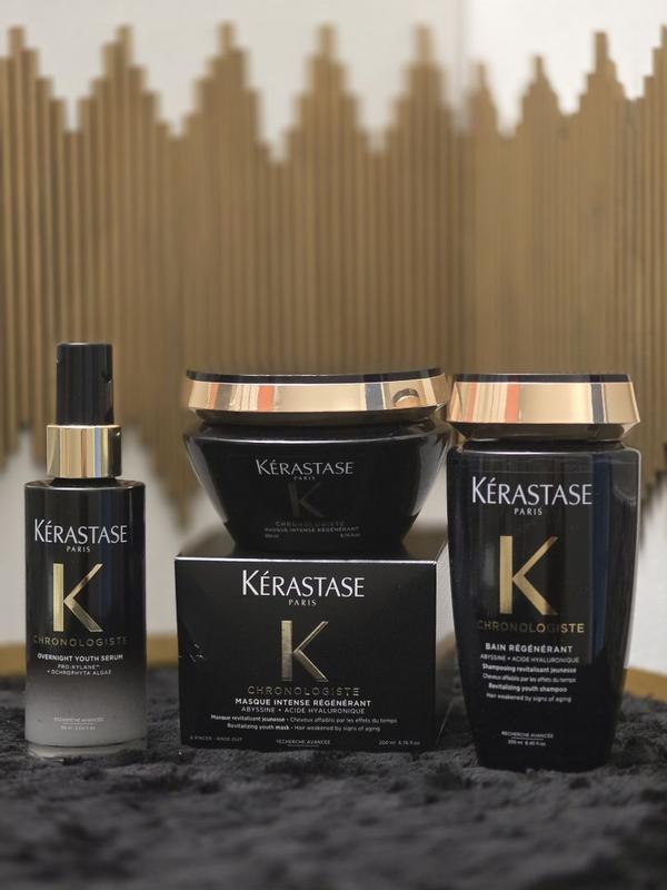 Overnight Youth Anti-Aging Hair Serum | Kérastase