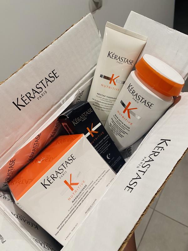 Nutritive Essentials Luxury Hair Gift Set 2025 | Kérastase
